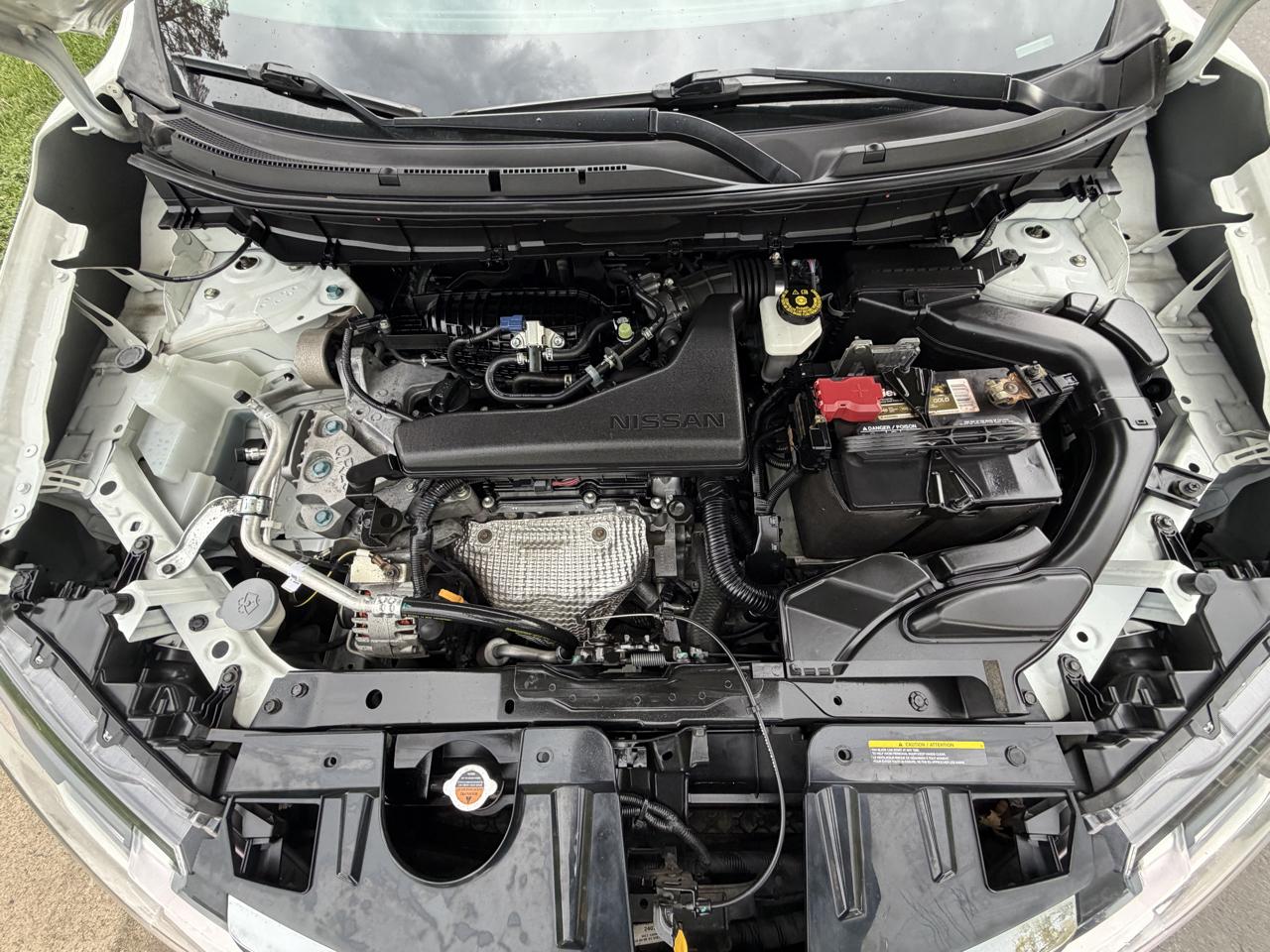 Nissan Rogue SV AWD 2018