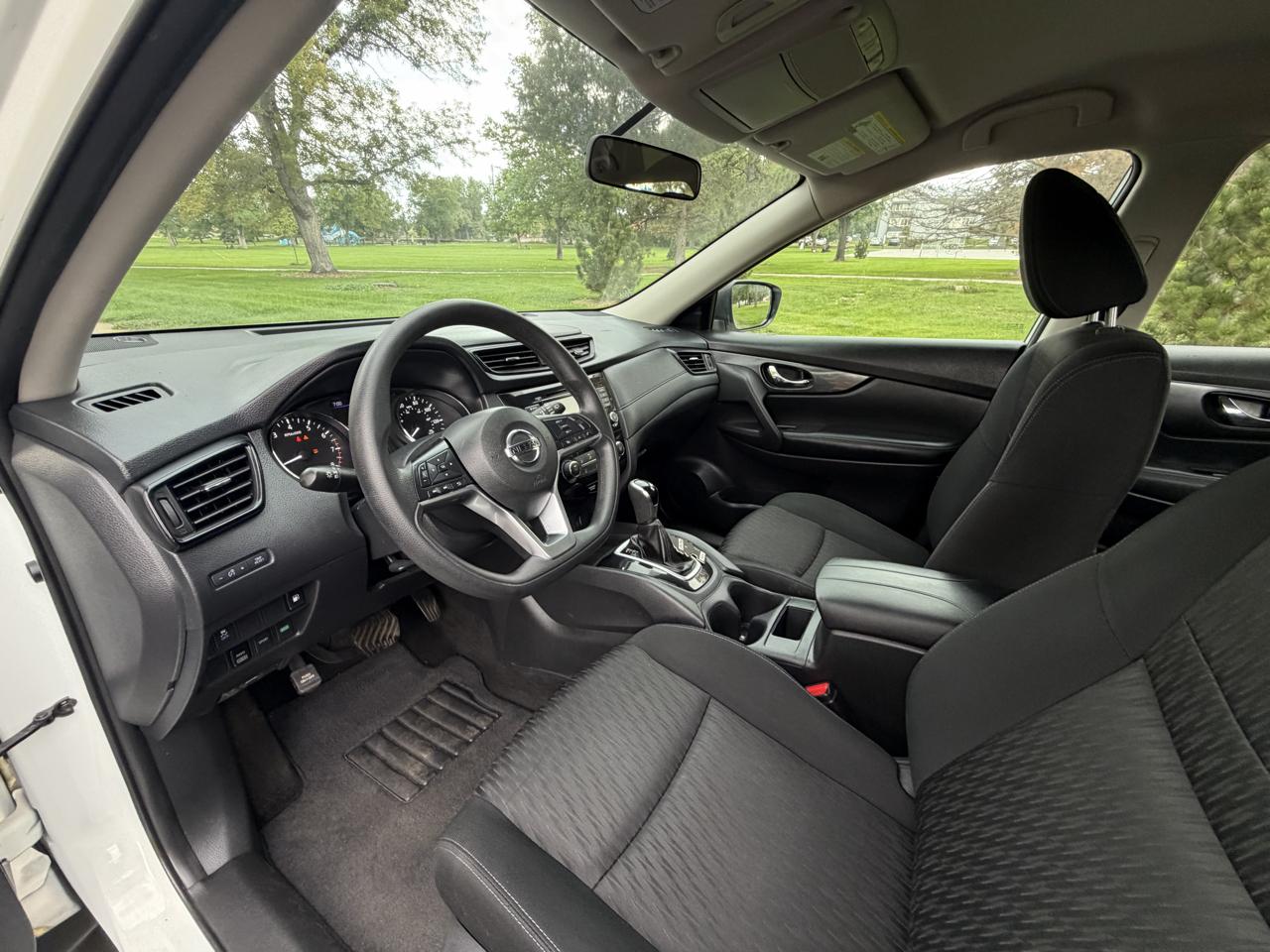 Nissan Rogue SV AWD 2018