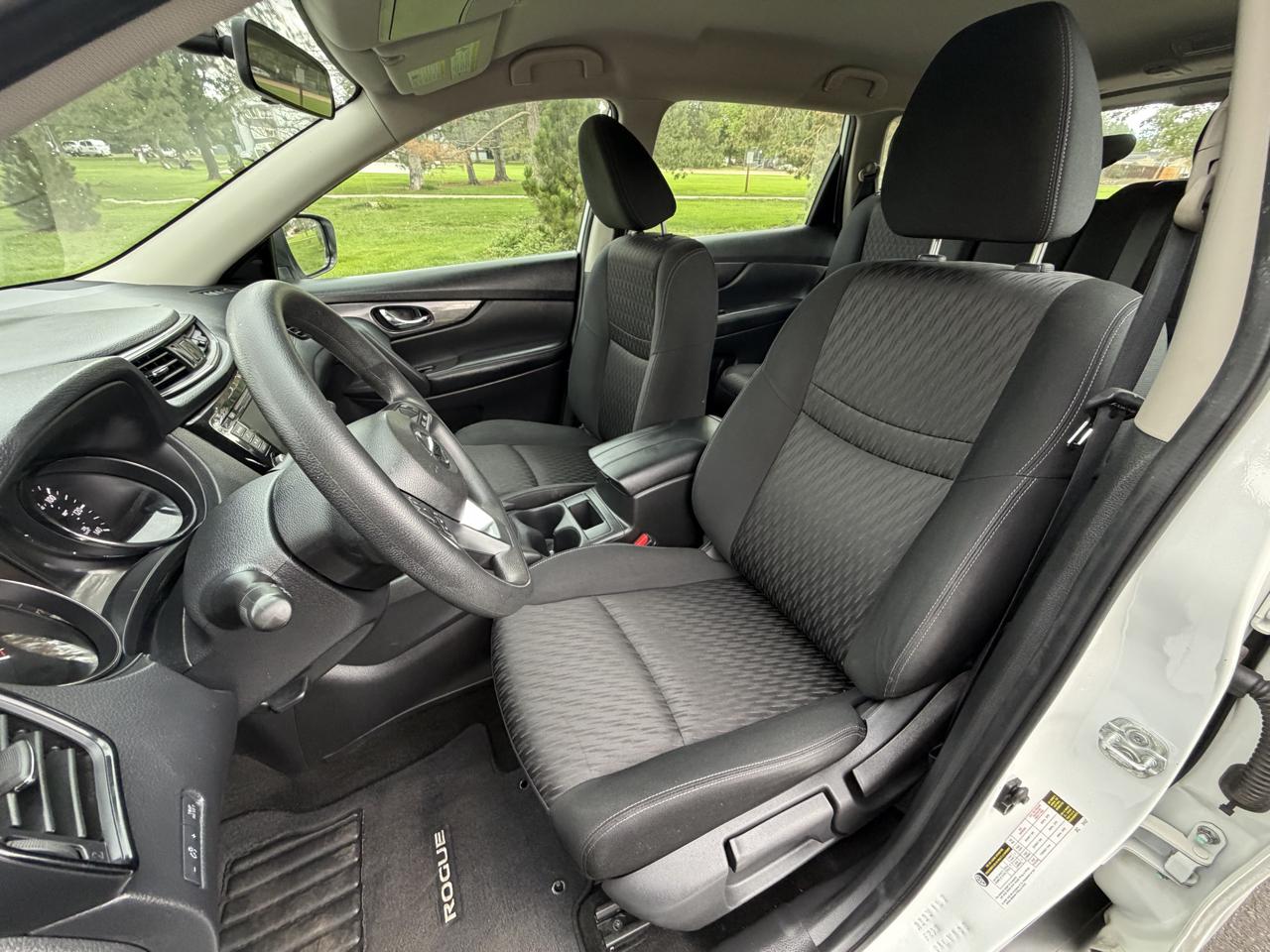Nissan Rogue SV AWD 2018