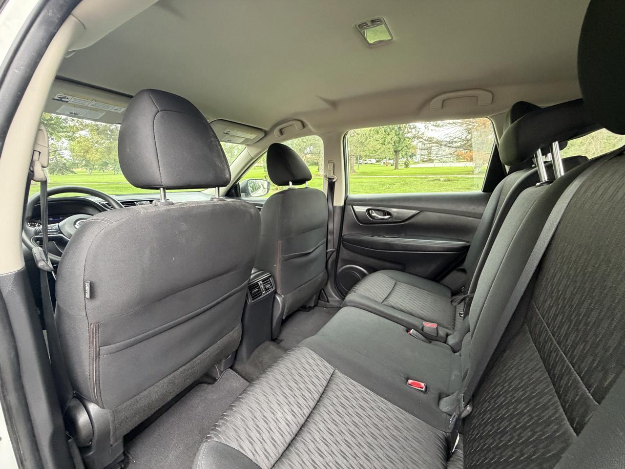 Nissan Rogue SV AWD 2018