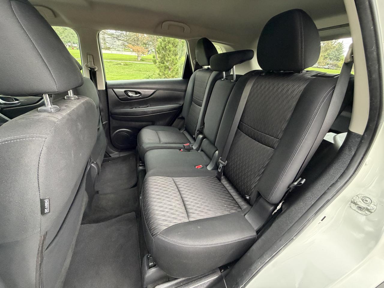 Nissan Rogue SV AWD 2018