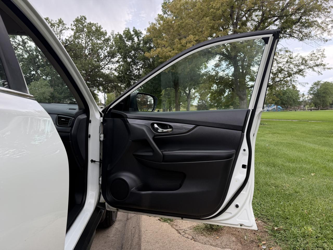 Nissan Rogue SV AWD 2018