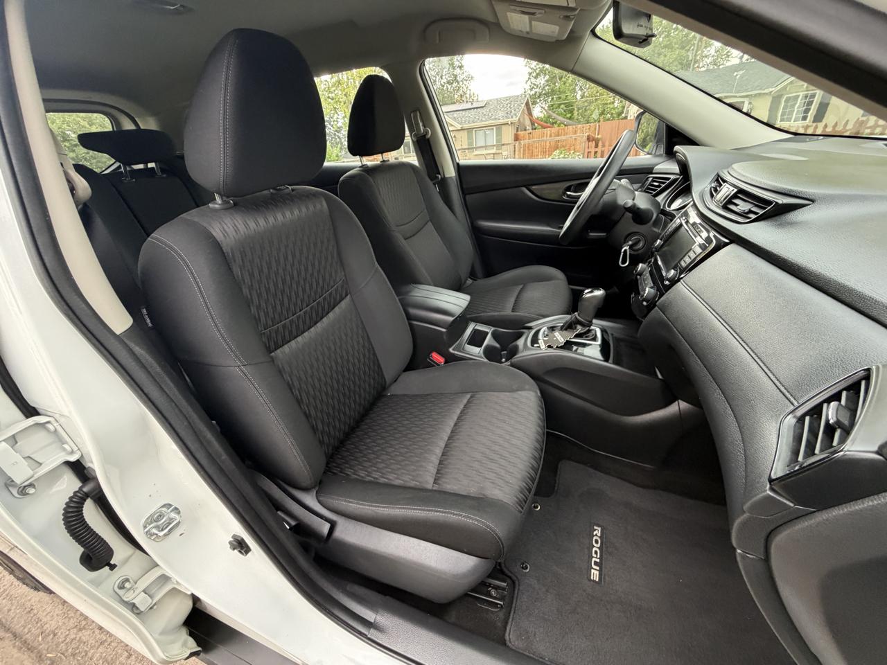 Nissan Rogue SV AWD 2018