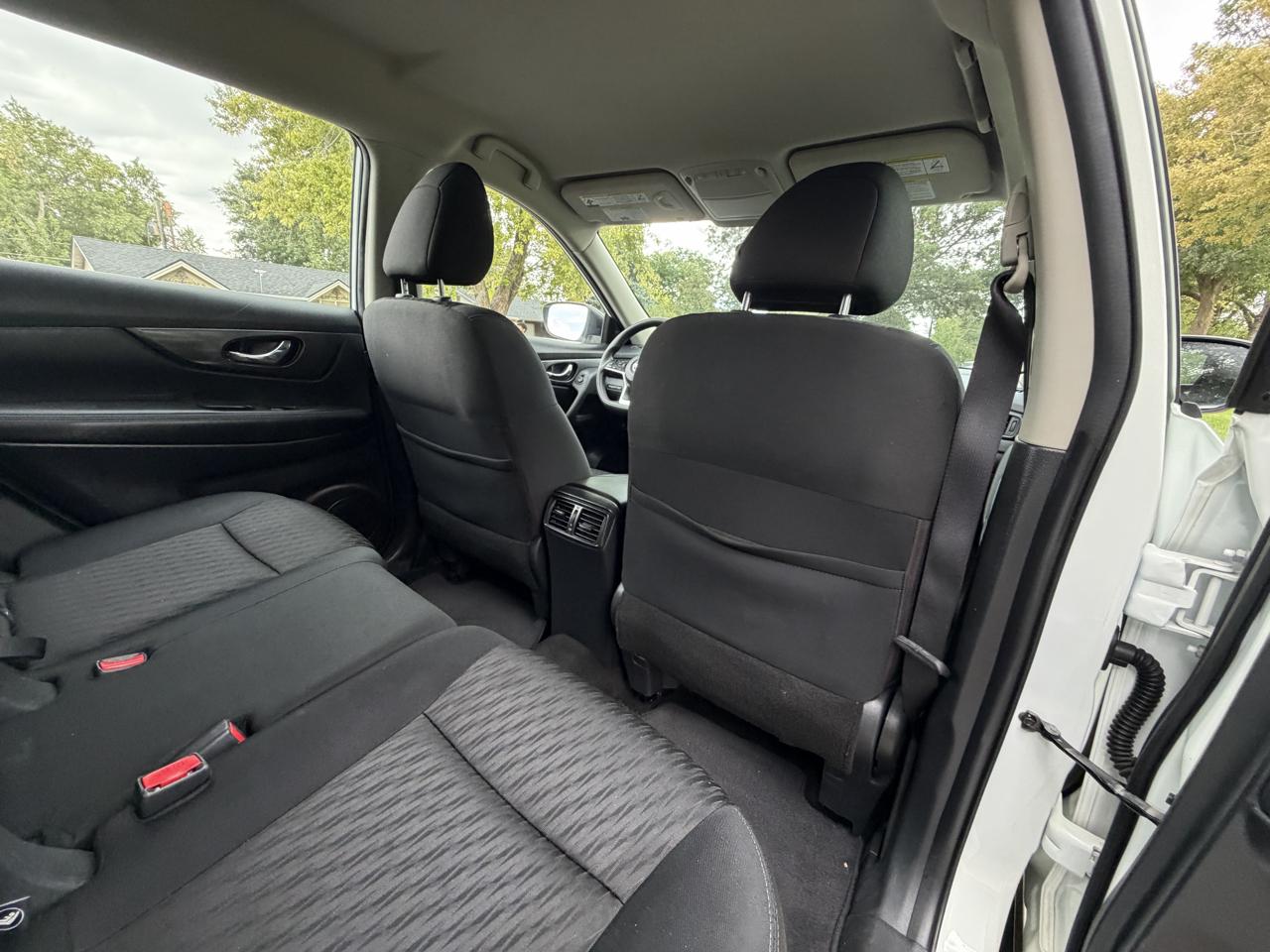 Nissan Rogue SV AWD 2018