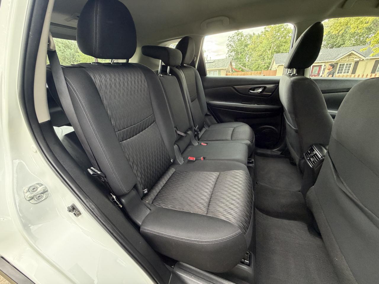 Nissan Rogue SV AWD 2018