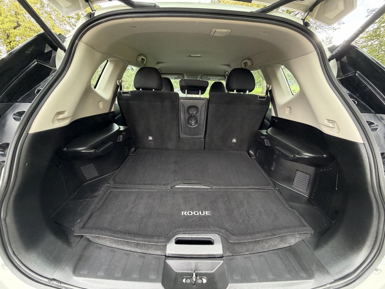 Nissan Rogue SV AWD 2018