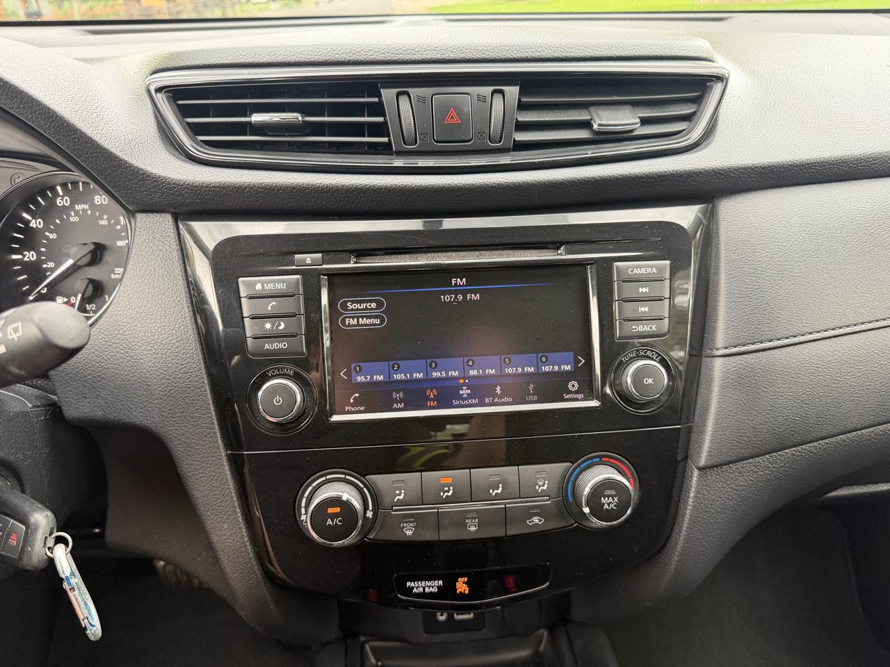 Nissan Rogue SV AWD 2018