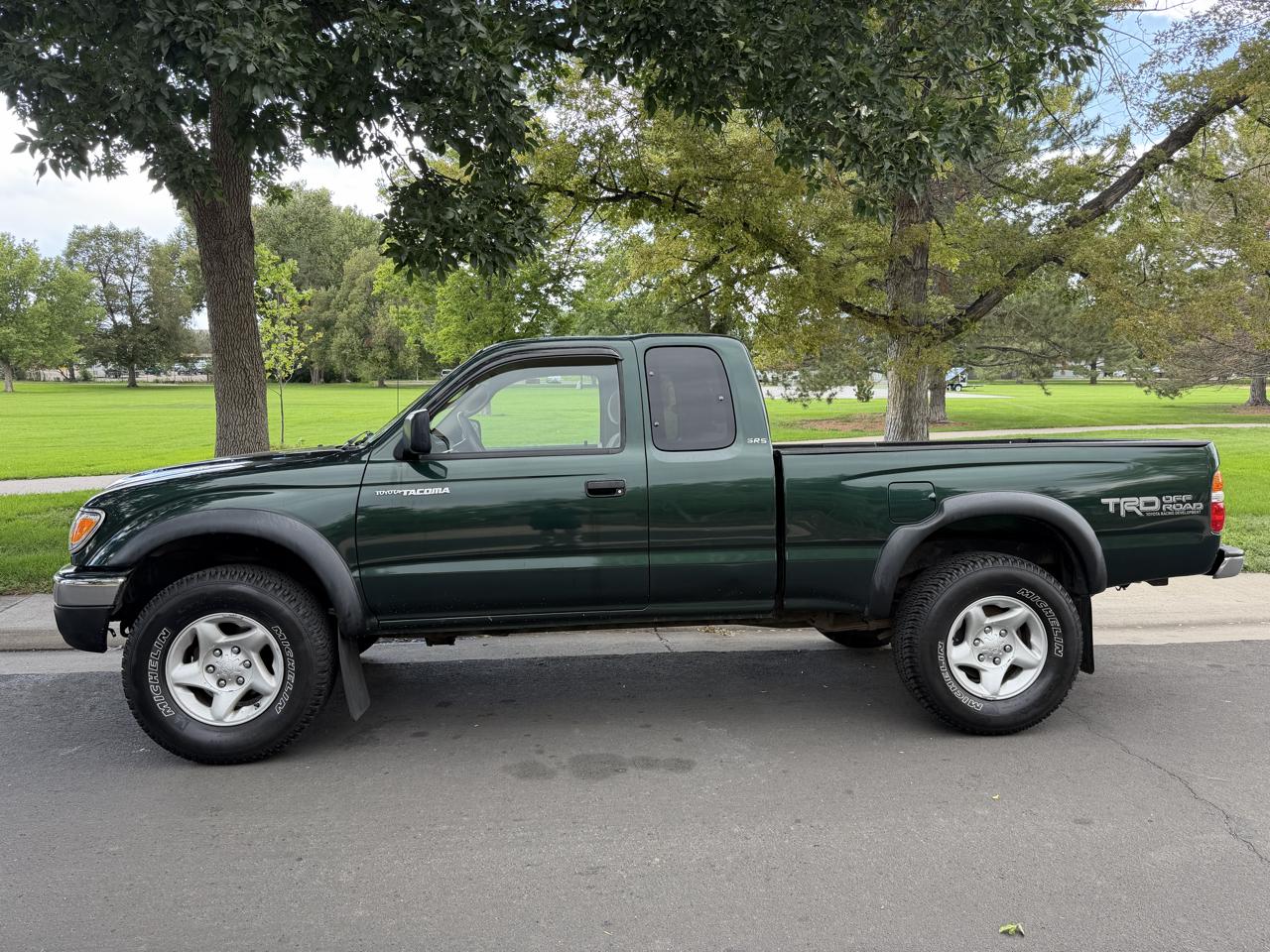 Toyota Tacoma Xtracab V6 4WD 2003