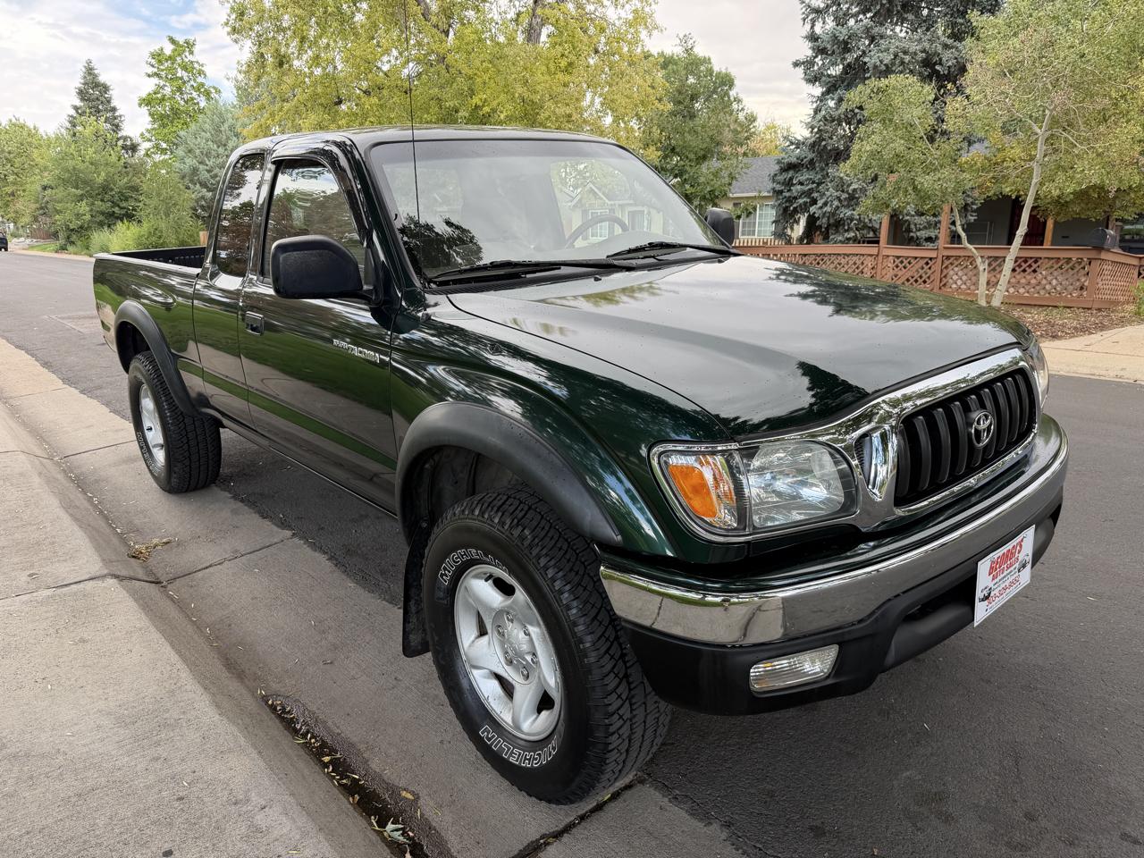 Toyota Tacoma Xtracab V6 4WD 2003
