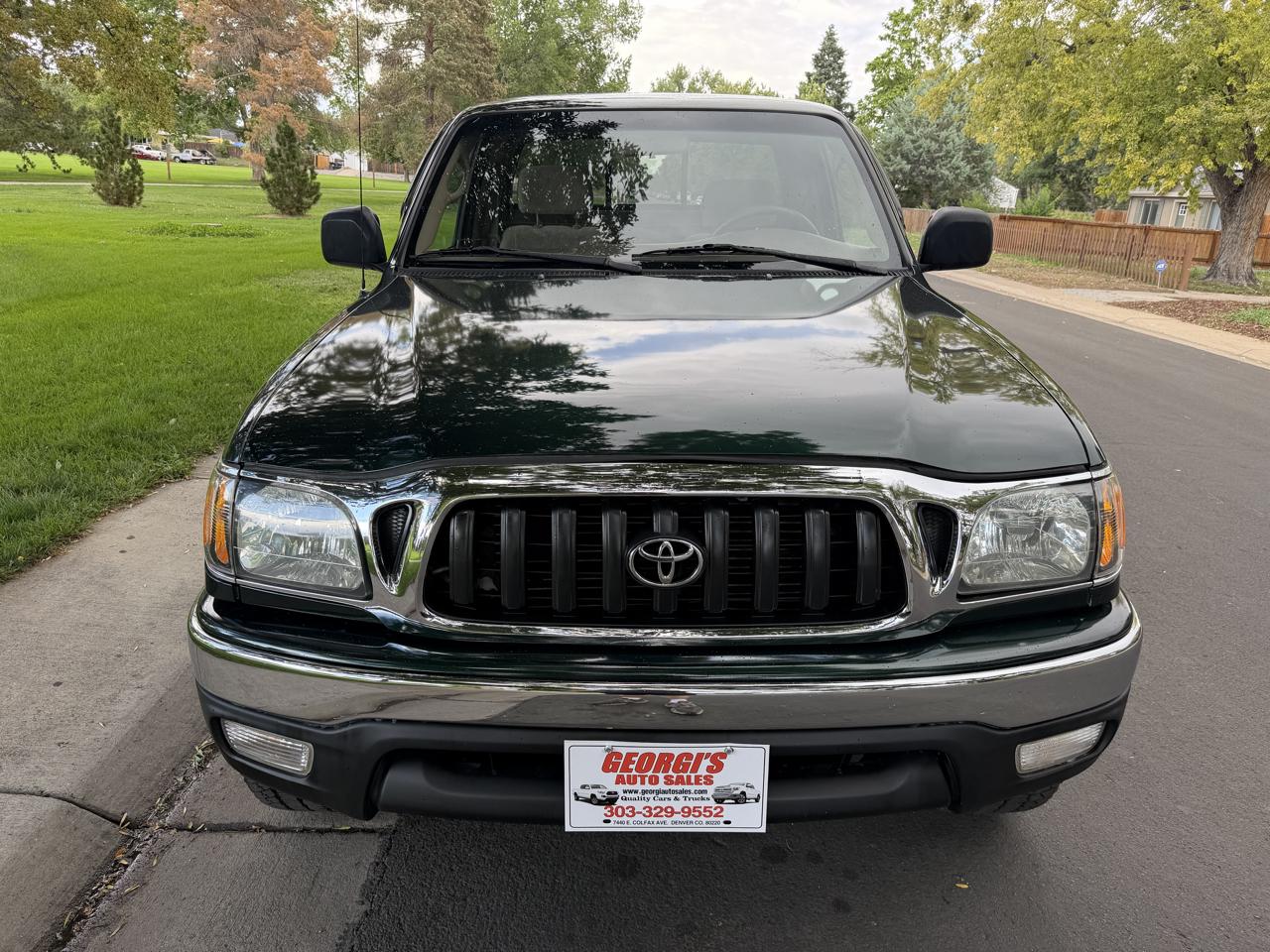 Toyota Tacoma Xtracab V6 4WD 2003