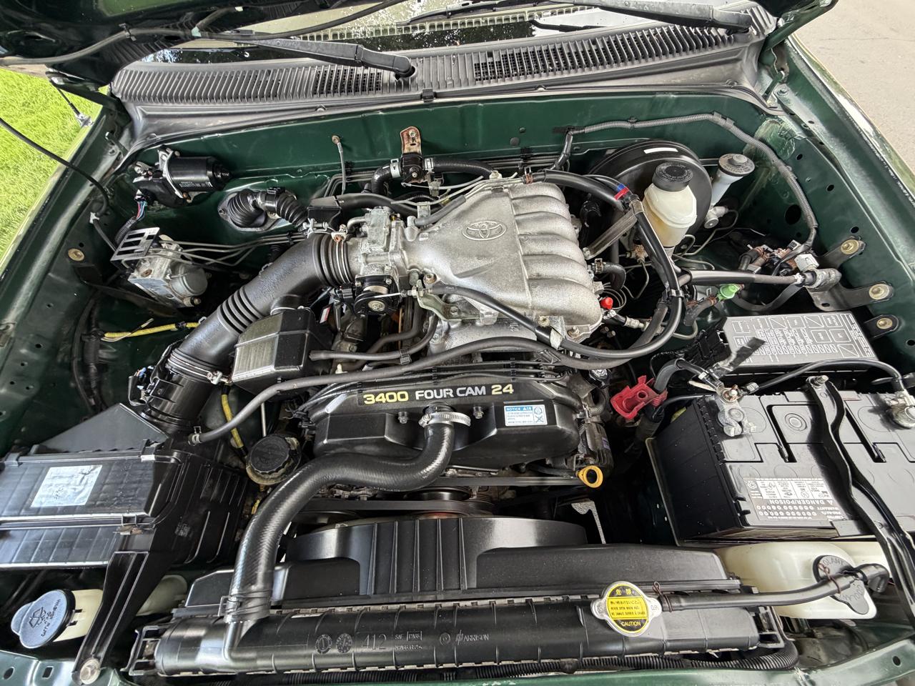 Toyota Tacoma Xtracab V6 4WD 2003