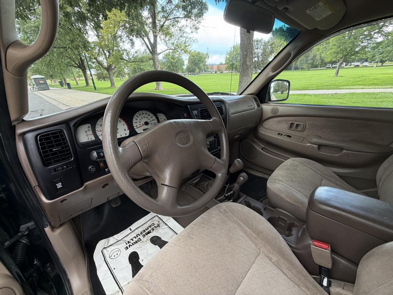 Toyota Tacoma Xtracab V6 4WD 2003