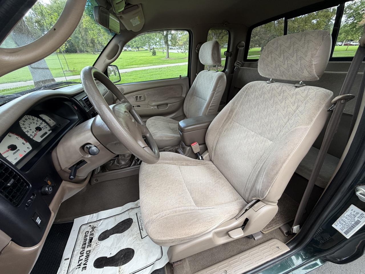 Toyota Tacoma Xtracab V6 4WD 2003