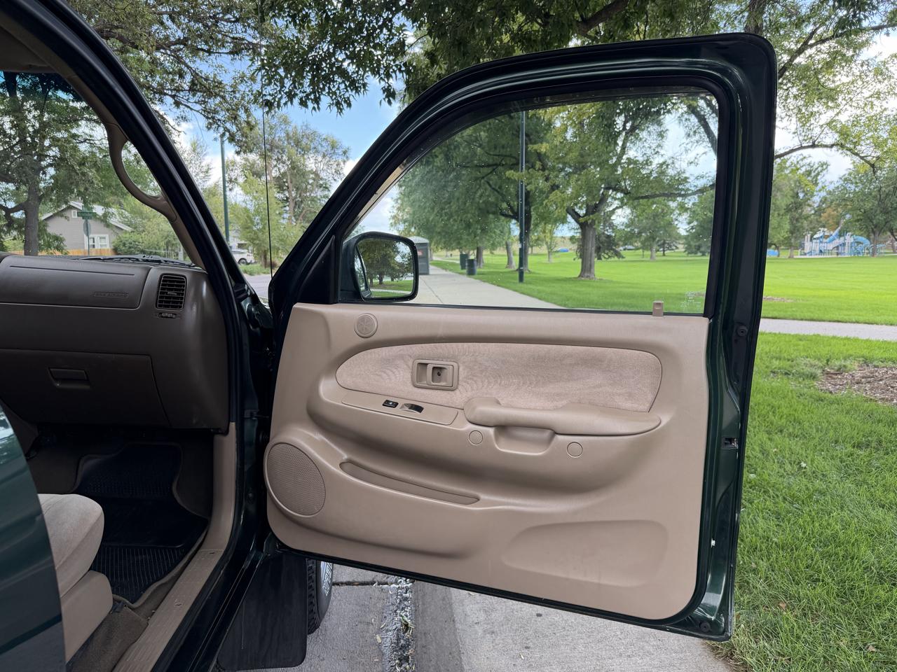 Toyota Tacoma Xtracab V6 4WD 2003