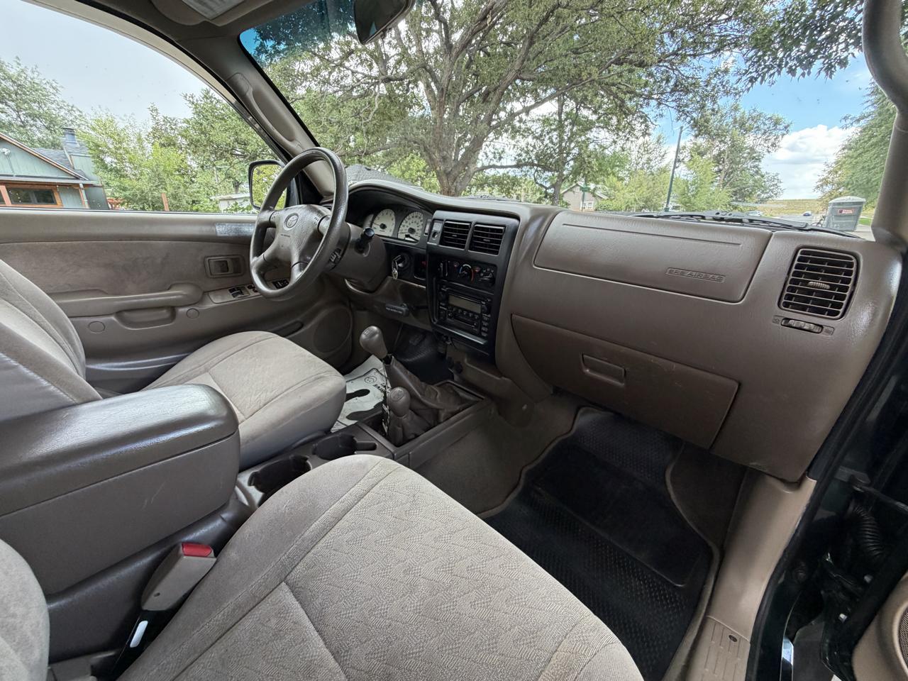 Toyota Tacoma Xtracab V6 4WD 2003
