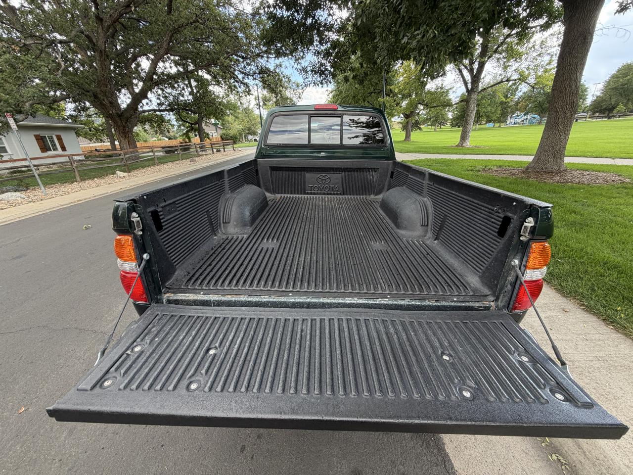 Toyota Tacoma Xtracab V6 4WD 2003