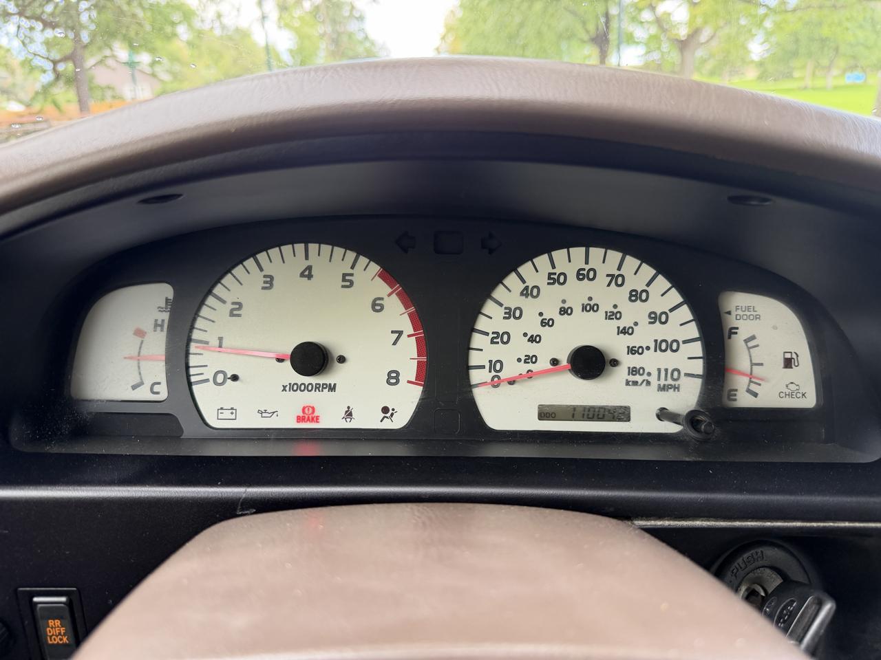 Toyota Tacoma Xtracab V6 4WD 2003