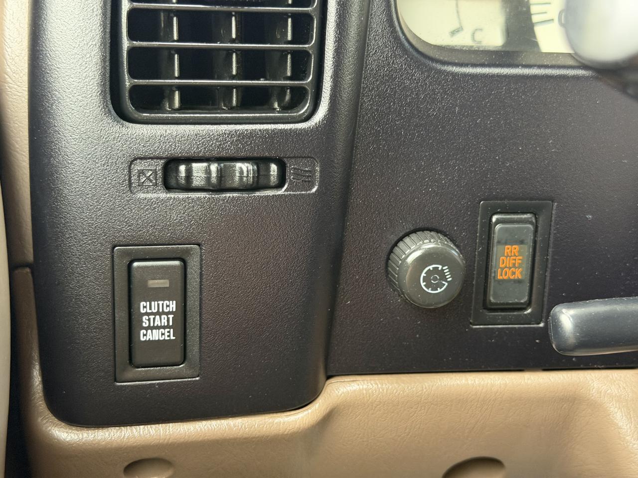 Toyota Tacoma Xtracab V6 4WD 2003