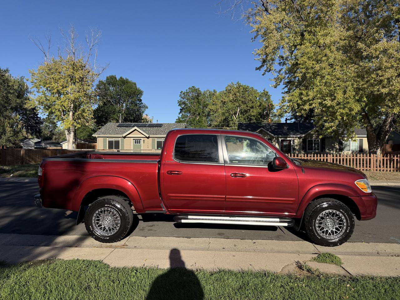 Toyota Tundra Limited Double Cab 4WD 2006