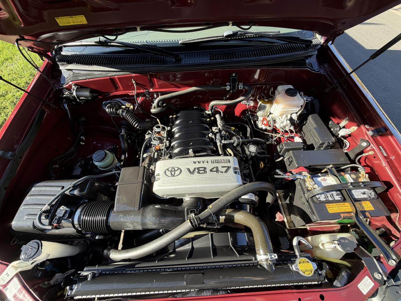 Toyota Tundra Limited Double Cab 4WD 2006