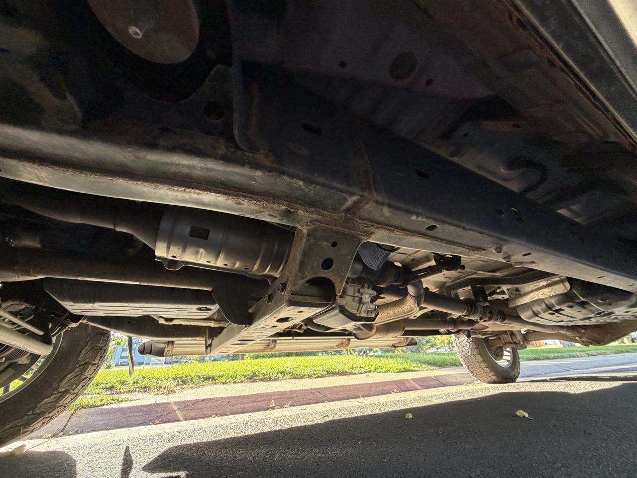 Toyota Tundra Limited Double Cab 4WD 2006