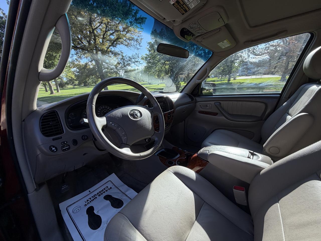 Toyota Tundra Limited Double Cab 4WD 2006