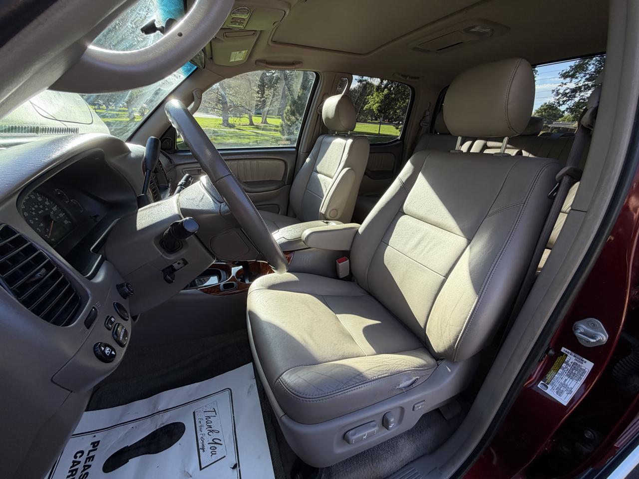 Toyota Tundra Limited Double Cab 4WD 2006
