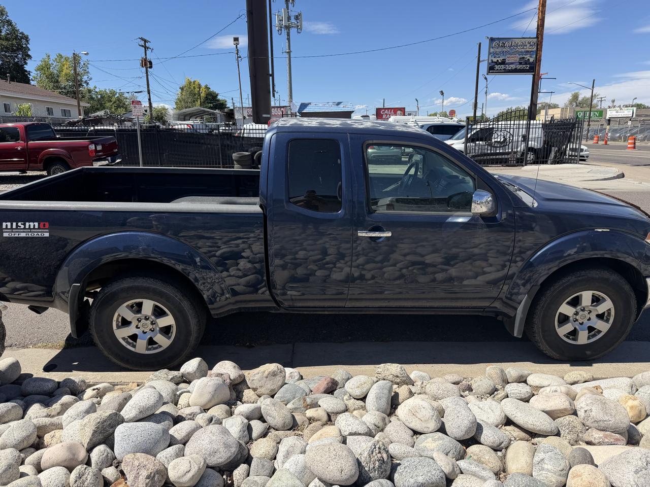 Nissan Frontier LE King Cab 4WD 2006