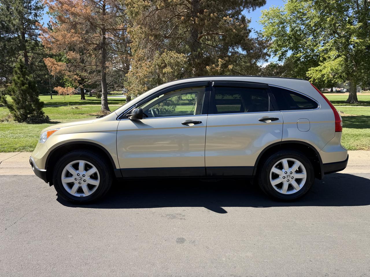 Honda CR-V EX 4WD AT 2008