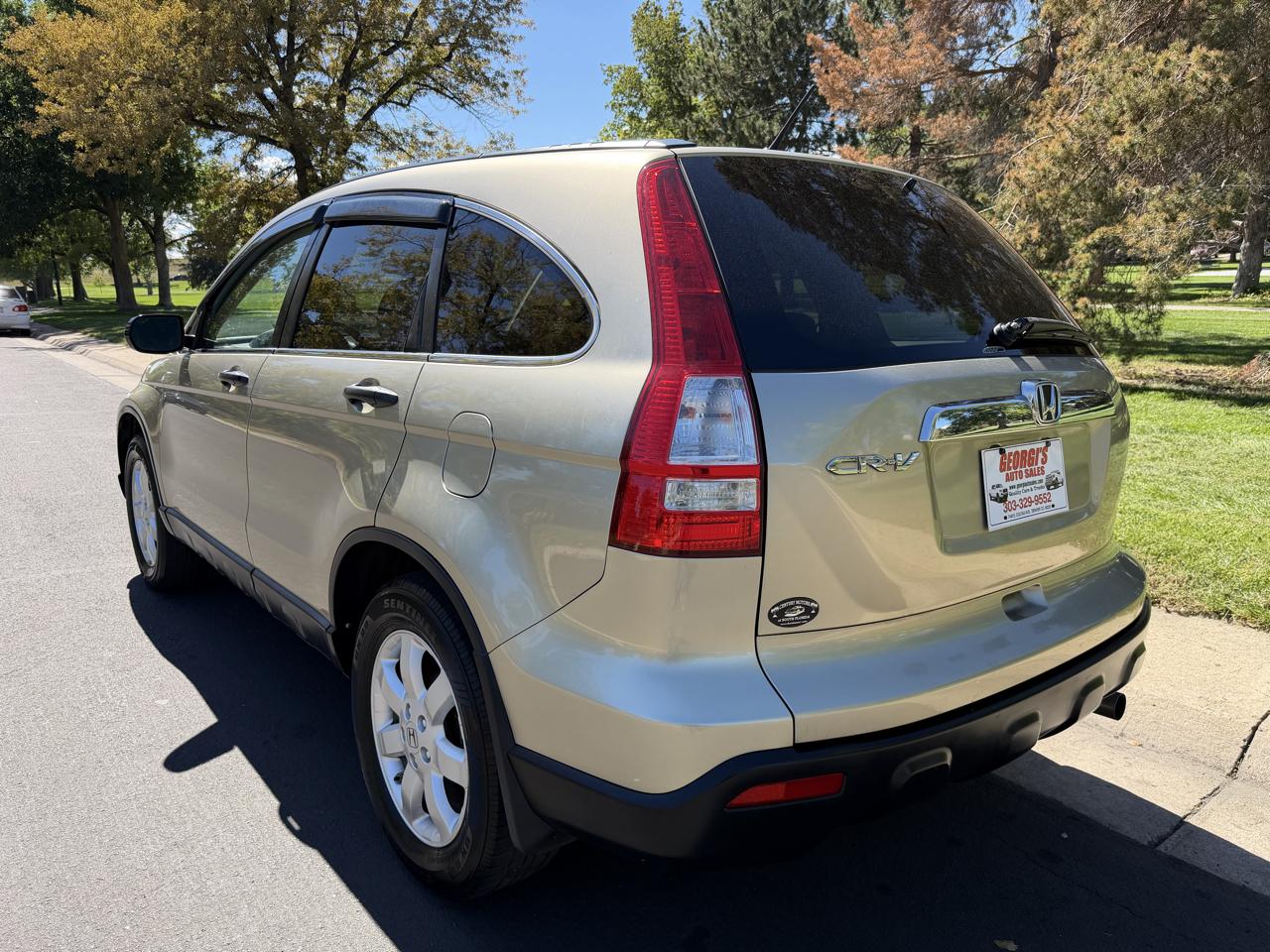 Honda CR-V EX 4WD AT 2008