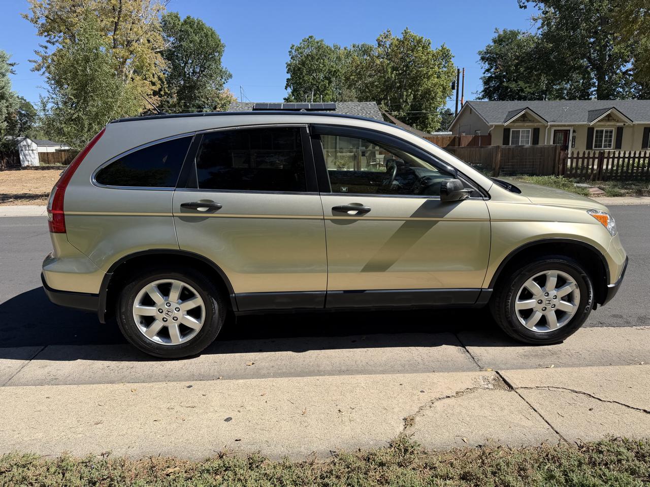 Honda CR-V EX 4WD AT 2008