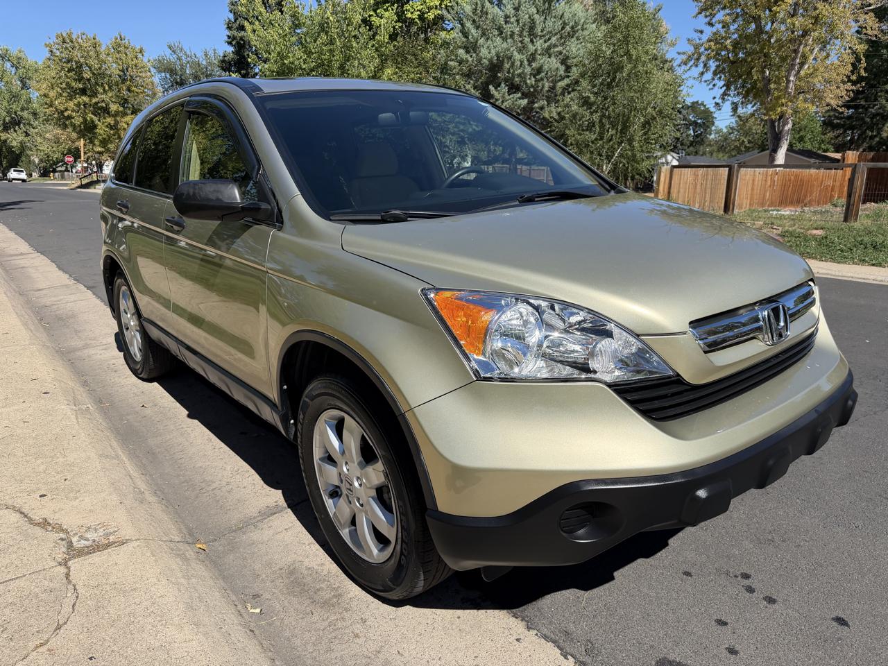 Honda CR-V EX 4WD AT 2008