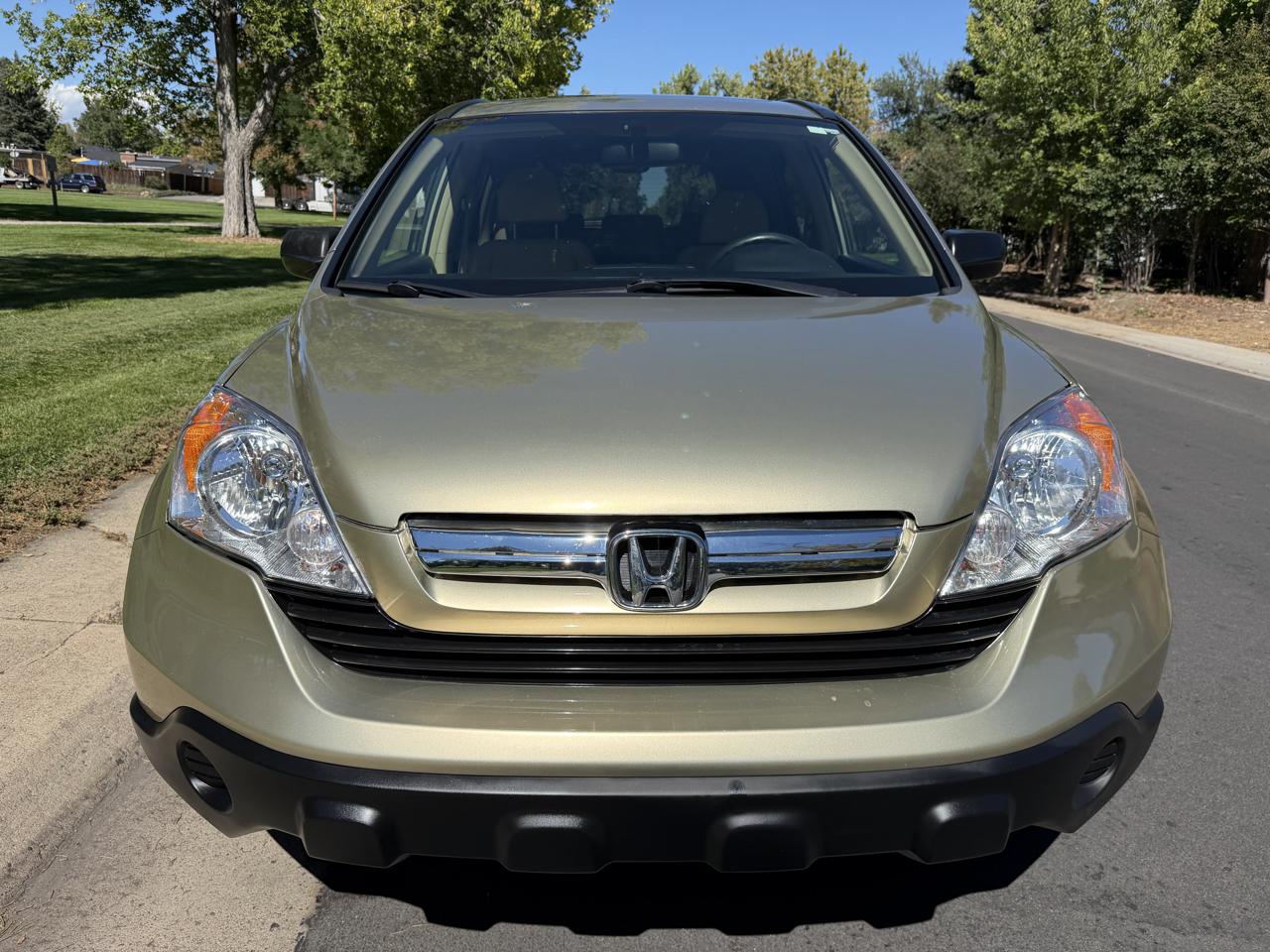 Honda CR-V EX 4WD AT 2008