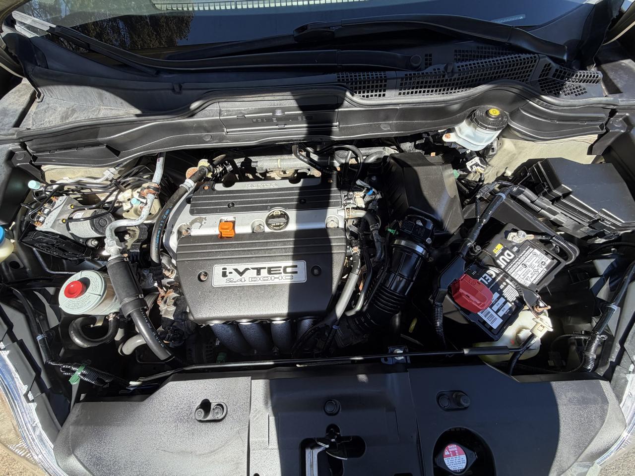 Honda CR-V EX 4WD AT 2008