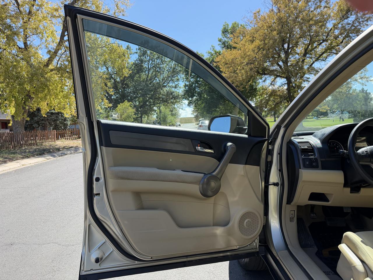 Honda CR-V EX 4WD AT 2008