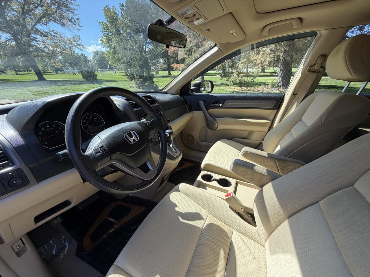 Honda CR-V EX 4WD AT 2008