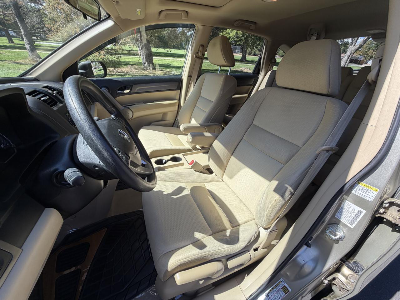 Honda CR-V EX 4WD AT 2008