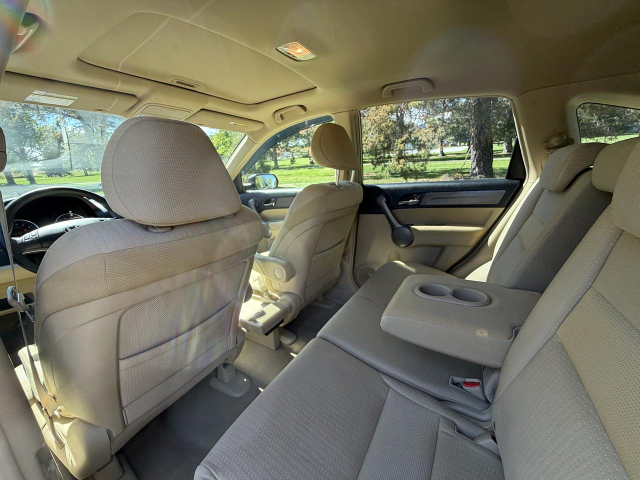 Honda CR-V EX 4WD AT 2008