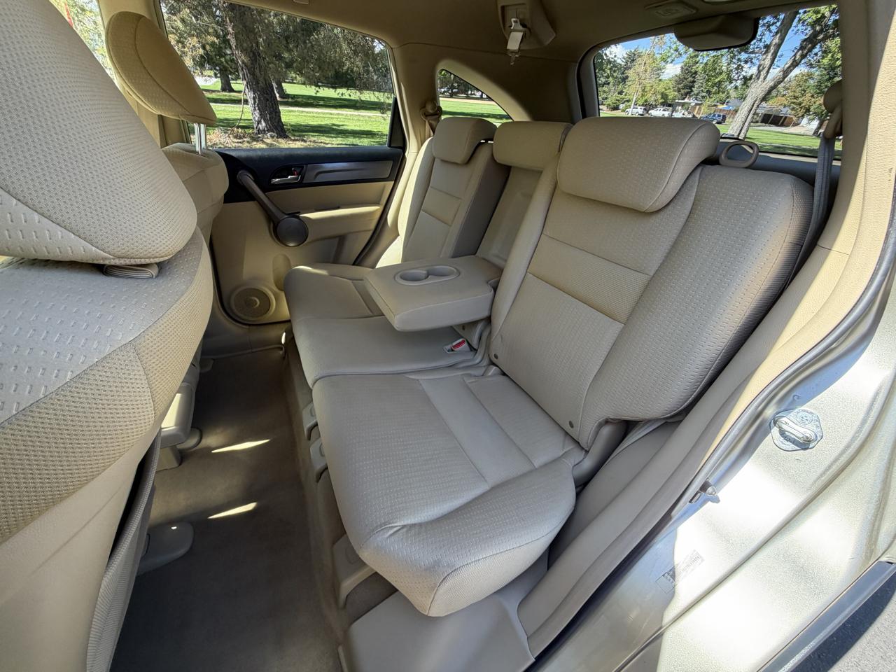 Honda CR-V EX 4WD AT 2008