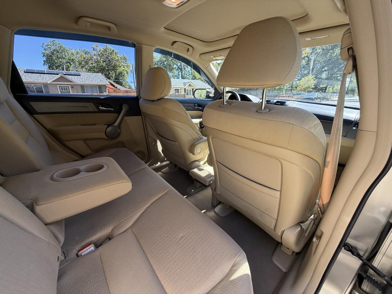 Honda CR-V EX 4WD AT 2008