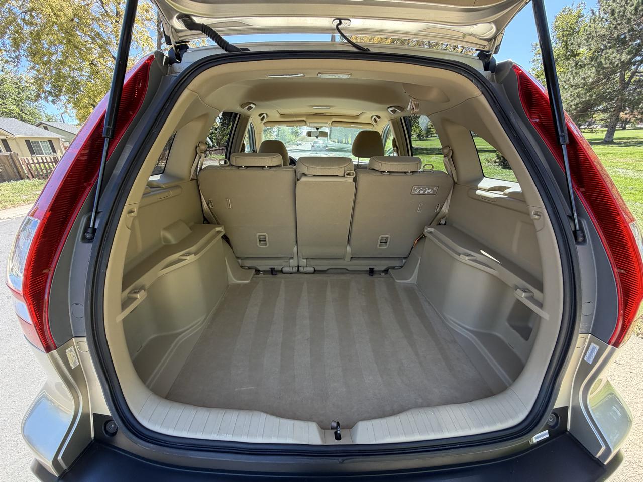 Honda CR-V EX 4WD AT 2008
