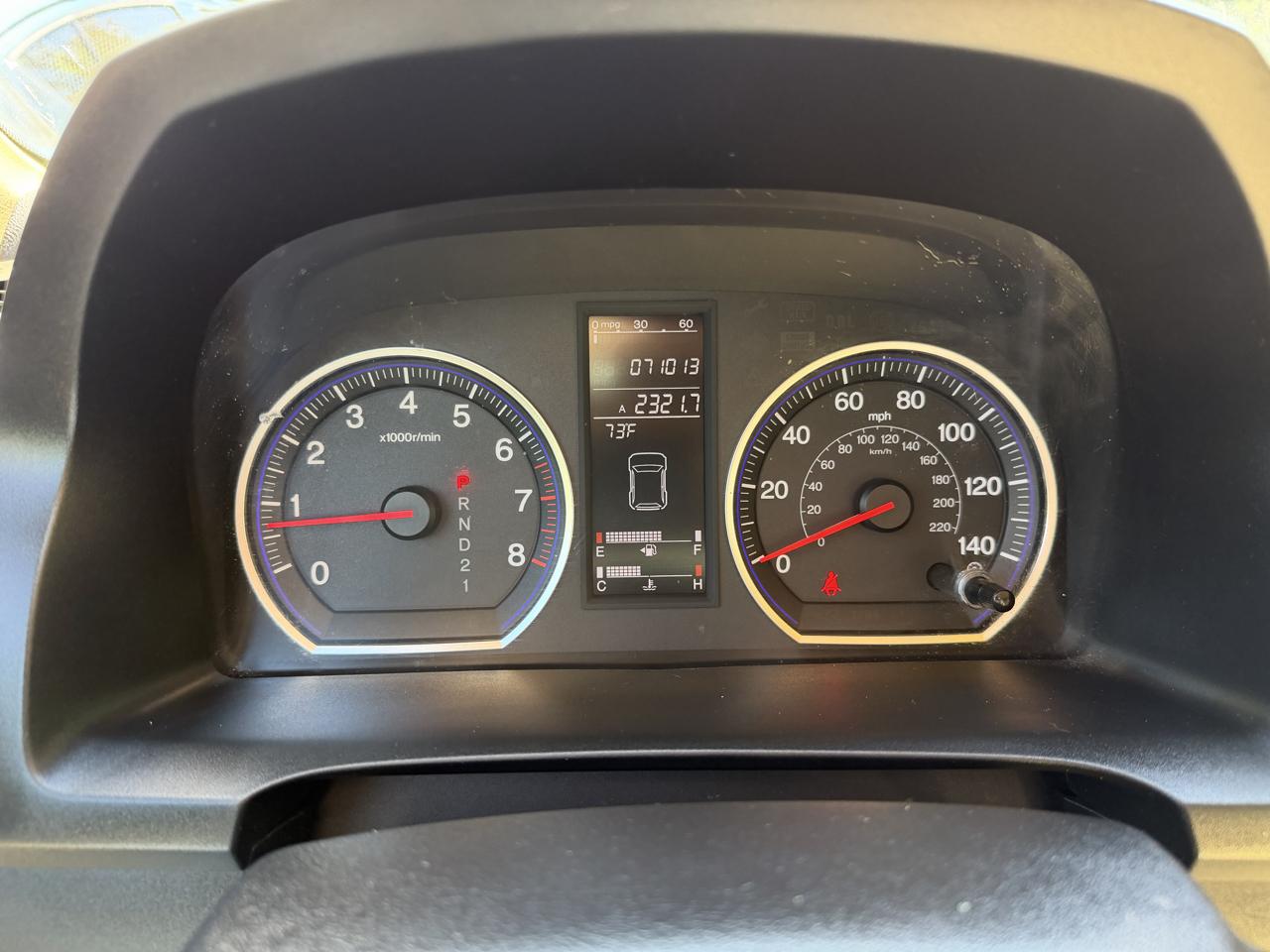Honda CR-V EX 4WD AT 2008