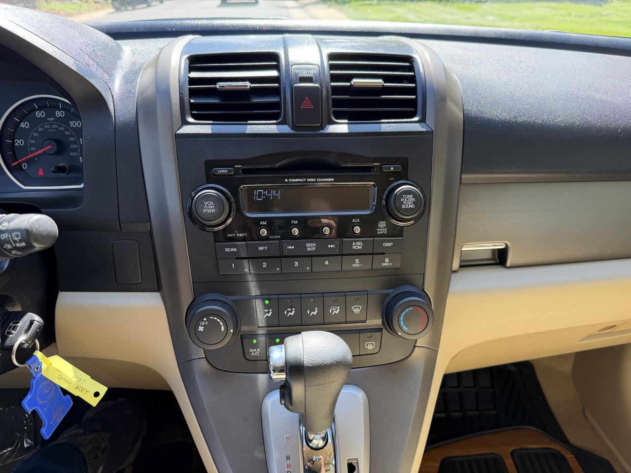 Honda CR-V EX 4WD AT 2008