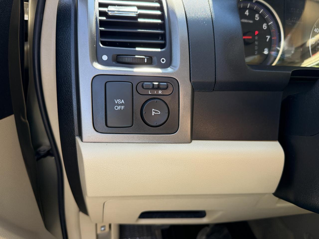 Honda CR-V EX 4WD AT 2008