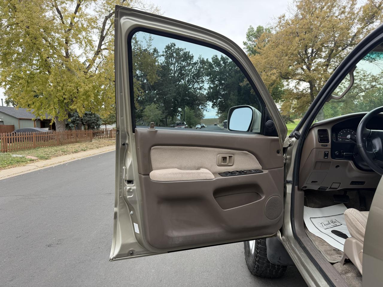 Toyota 4Runner SR5 4WD 2002