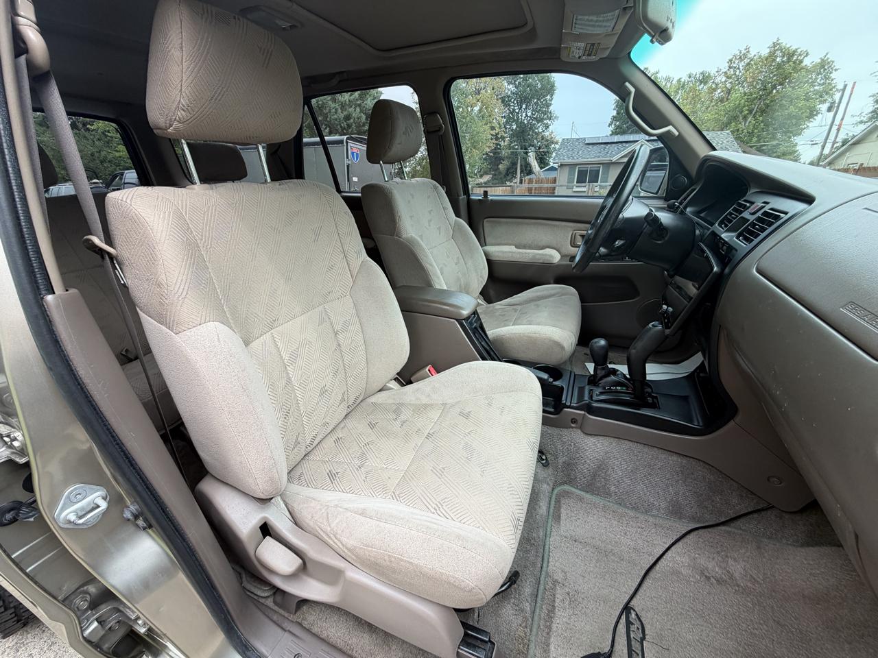 Toyota 4Runner SR5 4WD 2002