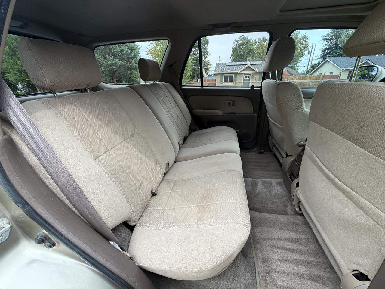 Toyota 4Runner SR5 4WD 2002