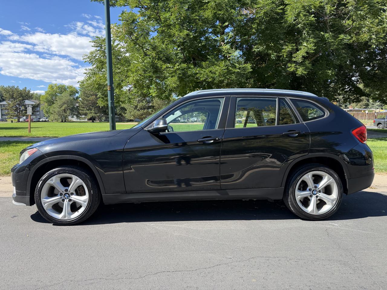 BMW X1 xDrive35i 2015