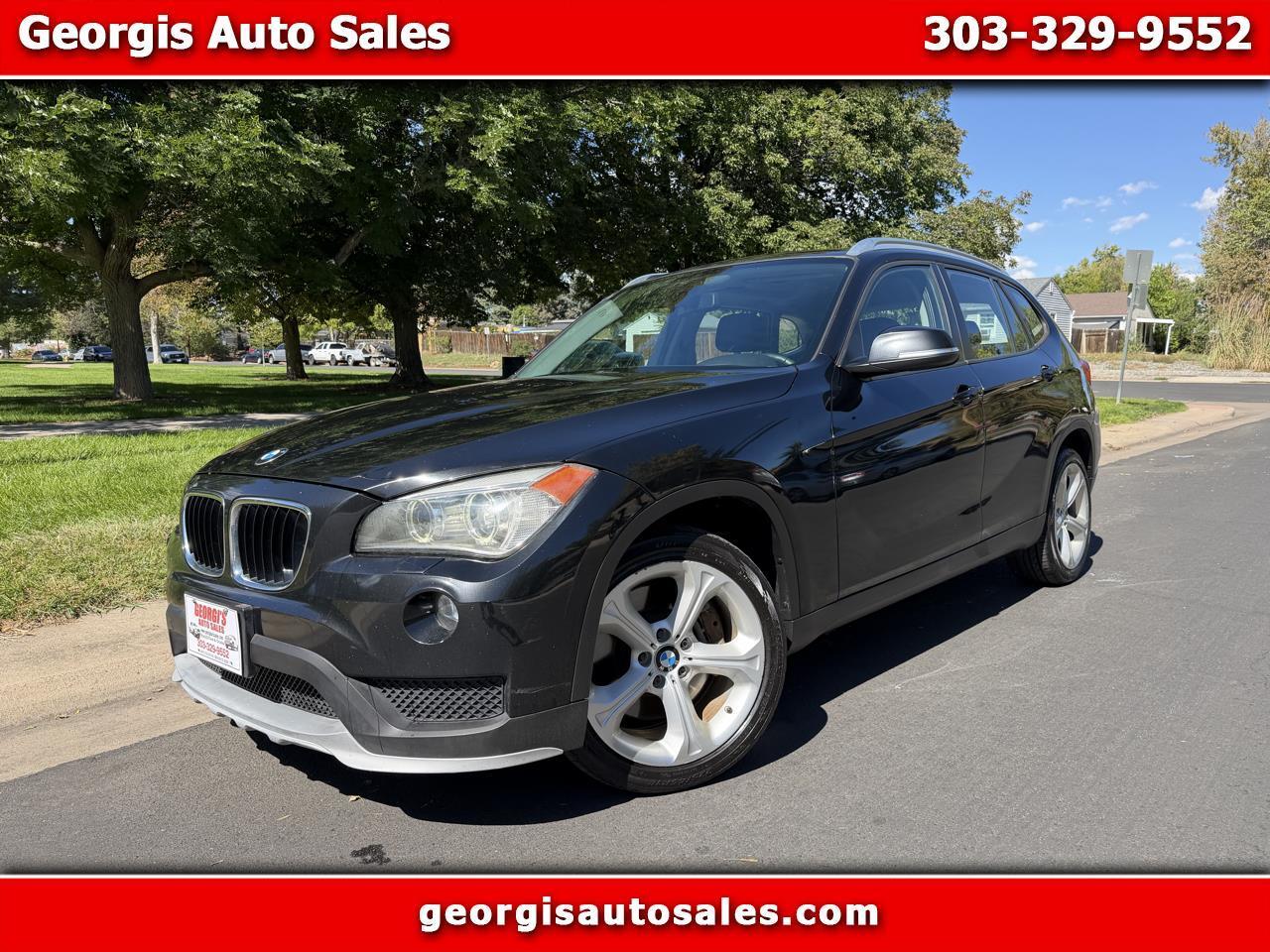 2015 BMW X1 xDrive35i
