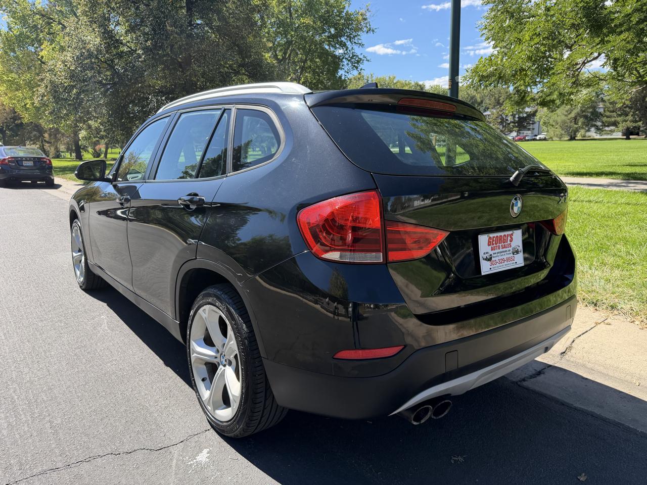 BMW X1 xDrive35i 2015